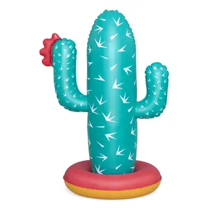 Bestway Cactus Oasis Inflatable Sprinkler 74 cm x 56 cm x 1.04 m