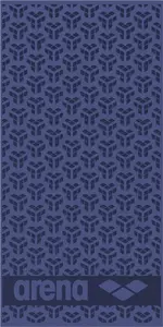 Towel ARENA MONOGRAM TOWEL by ARENA — bath and pool towel, model 009231/810
