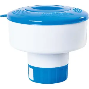 Floating Pool Container for Oxygen Tablets Avenli model 612203