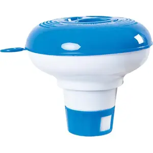 Floating Pool Tablet Dispenser Avenli 290468 for Oxidizing Tablets