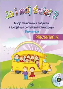 CD audio Harmonia Ja i mój świat 2 — educational presentations (Polish)