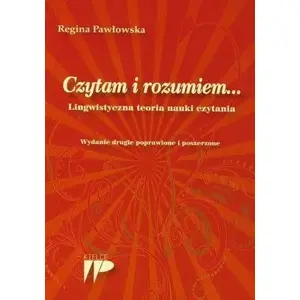 Book, Wydawnictwo Pedagogiczne ZNP — Czytam i rozumiem (MPN 195774)