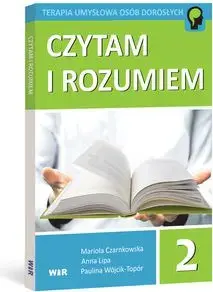 Рабочая тетрадь WIR Czytam i rozumiem cz.2 — упражнения по чтению и пониманию, MPN 213225
