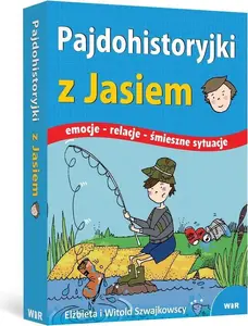 Книга WIR Pajdohistoryki z Jasiem Photo 1