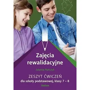 Darblapa Helion — Zajęcia rewalidacyjne. Zeszyt ćwiczeń SP 7-8 (7.–8. klase, poļu valoda)