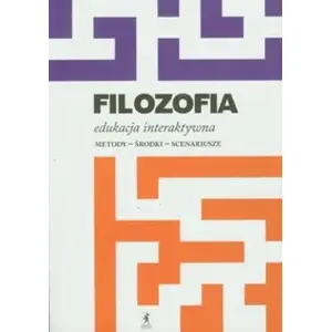 Educational interactive book Stentor — Filozofia. Edukacja interaktywna (mpn 147450)
