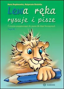 Book Harmonia Lewa ręka rysuje i pisze 3 — author edition (MPN 74051)