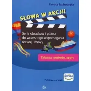 Harmonia Słowa w akcji! Zabava podróże sport Photo 1