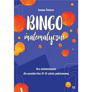 Educational Bingo Math Game for Grades 4–6, Nowik — classroom math activity book