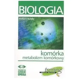 OMEGA Trening Matura — Biologia: Komórka cz.2 Metab (workbook)