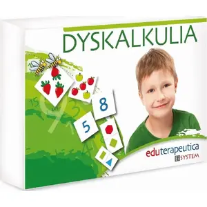 Grāmata — Ei System Eduterapeutica: Dyskalkulia (MPN 419560)