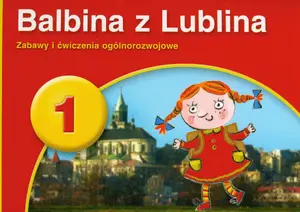 Book Epideixis Balbina z Lublina 1 — author unknown, ISBN 9788375141221
