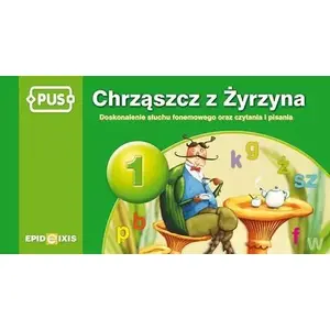 Настольная игра Epideixis PUS Chrząszcz z Żyrzyna 1 Photo 1