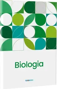 Тетрадь Biomedica Biologia — тематическая зелёная, для экзамена Matura 2023+ (MPN 459598)