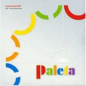 Practice Paddle Epideixis WP4 self-adhesive training discs
