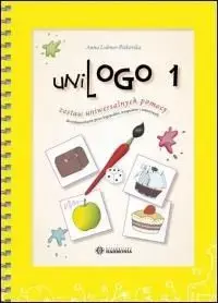 Harmonia uniLOGO 1 universālu mācību līdzekļu komplekts — mapīte, 73805