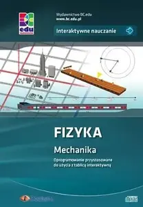 Educational CD BC.edu Fizyka. Mechanika — multimedia physics course companion