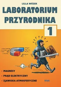 Educational science kit WIR Laboratorium przyrodnika 1 (MPN 160014)