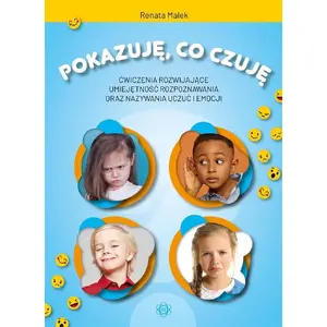 Book Harmonia 383101 'Pokazuję, co czuję.' Photo 1