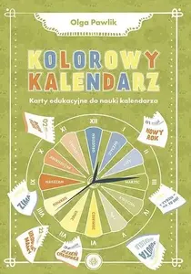 Harmonia Kolorowy kalendarz — обучающие карточки Photo 1