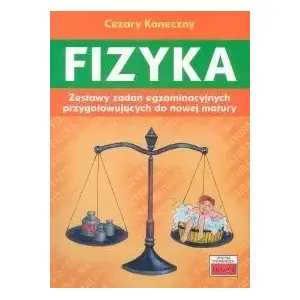 Учебное пособие Tutor Fizyka — Zestawy Zadań Egzaminacyjnych Przyготовляющих к Новой Maturze (физика, польский)