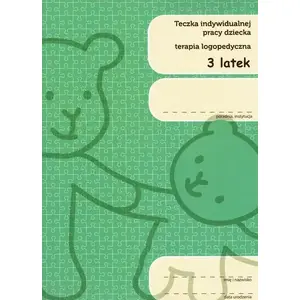 Mapa individuālajiem bērna darbiem, 3 gadi — Jkj (MPN 455148)