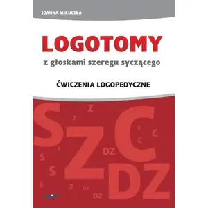 Набор логопедических карточек WIR LOGOTOMY — шипящие звуки S, Z, C, DZ (160623)