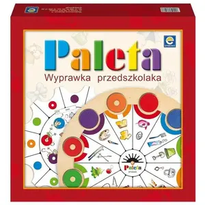 Набор Paleta для дошкольников — Epideixis Photo 1