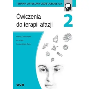 Therapy Exercises for Aphasia Part 2 — WIR workbook, Polish edition (254509)