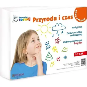 Grāmata — Ei System: Harmonijny rozwój Przyroda i czas (MPN 419575, poļu valoda)