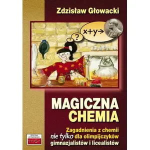 Учебник Tutor Magiczna Chemia — Зagadnienia z chemii для гимназистов и лицейстов (TUTO-149)