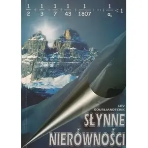 Книга Aksjomat Słynne nierówności Photo 1