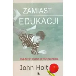 Book Impuls — Zamiast edukacji: Warunki do uczenia się (mpn 142170)