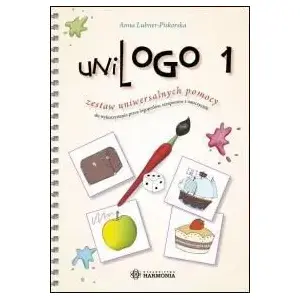 Harmonia uniLOGO 1 set of universal teaching aids — workbook and teacher's guide (MPN 73804)