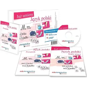 Darblapa Ei System Już umiem! Język polski — mācību grāmata poļu valodai (MPN 355478)