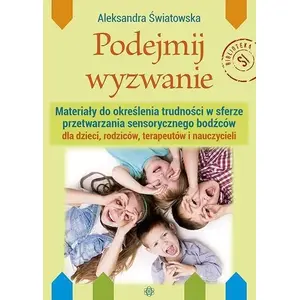 Materiāli sajūtu apstrādes traucējumu izvērtēšanai — Harmonia (grāmata bērniem, vecākiem, terapeitiem, skolotājiem)