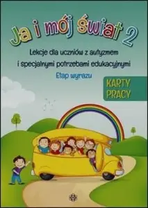 Harmonia — Ja i mój świat 2: Lekcje dla... Etap wyrazu KP Photo 1