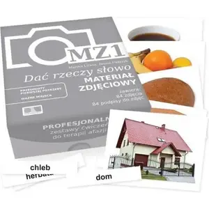 Book Komlogo — Dać rzeczy słowo. Materiał zdjęciowy cz. 1 (MPN 278288)