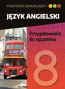 SBM Powtórka ósmoklasisty — учебное пособие по английскому языку, MPN 381992, подготовка к экзамену 8 класса
