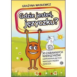 Book Harmonia — Gdzie jesteś, języczku? by Harmonia (MPN 116275)
