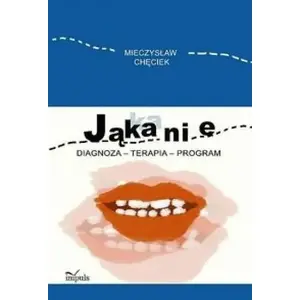Book Impuls Jąkanie (203386) — educational book on stuttering, author and edition unspecified