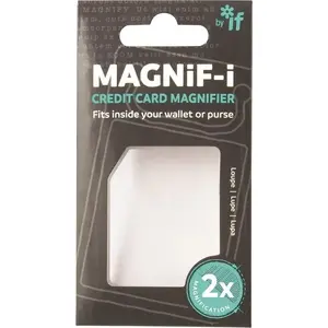 Magnifi-i IF A7 reading magnifier / page magnifier for books, model 343752