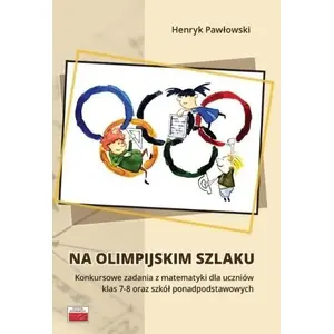 Рабочая тетрадь Tutor — Na olimpijskim szlaku. Konkursowe zadania (MPN 407737) — учебное пособие на польском