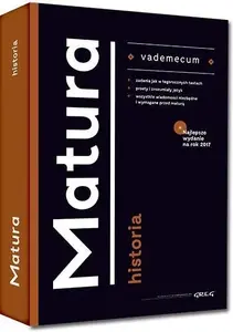 Grāmata Greg Vademecum matura 2017 Historia — mācību materiāls vēstures eksāmenam (2017 izdevums)