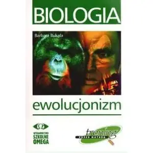 OMEGA Trening Matura - Biologia Ewolucjonizm (study workbook / exam training, Polish)