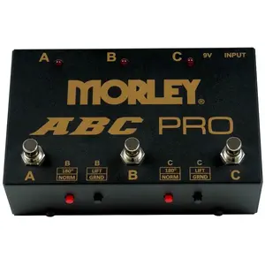 Signālu sadalītājs Rosfix Morley ABC PRO – MORLEY ABC PRO
