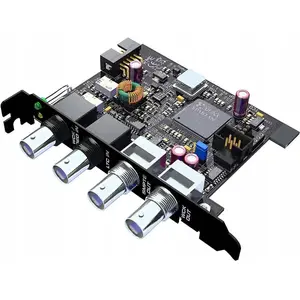 Time Code Module for RME HDSP Cards — RME TCO HDSP