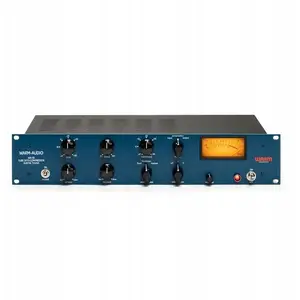 Tube Compressor WARM AUDIO WA-1B — Single-Channel Tube Optical Compression, Vintage Style