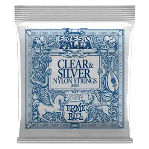 Ernie Ball P02403 musical instrument strings Acoustic 6 pc(s) Nylon Guitar
