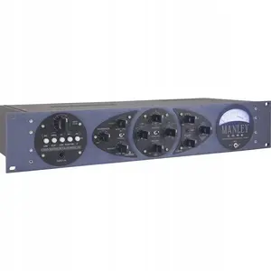 Channel Strip LG Manley CORE (MANLEY MCORE) — analog microphone preamp and processing unit